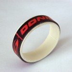 Donic Edge Tape 12mm (for 2 bats)